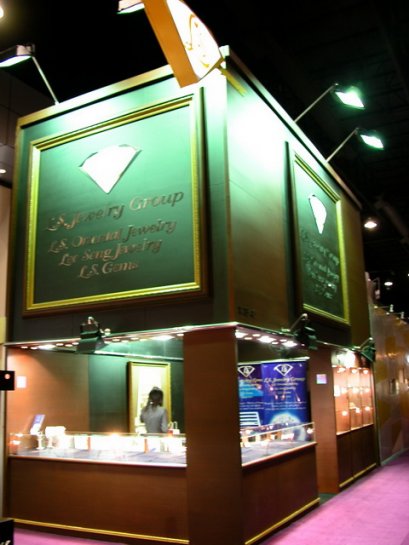 Bangkok Gems & Jewelry Fair 35th