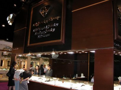 Bangkok Gems & Jewelry Fair 36th