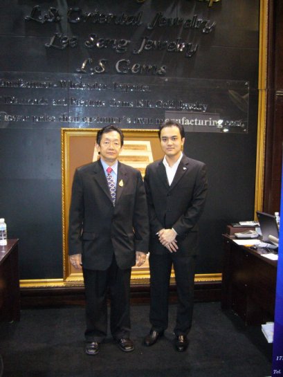 Bangkok Gems & Jewelry Fair 39th