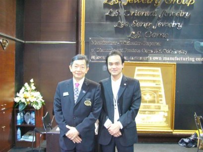 Bangkok Gems & Jewelry Fair 44th September 2009