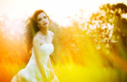 Ad+Fashion Set ลงนิตยสาร Wedding Creation Jan - Mar 2011 By Lee Seng Jewelry