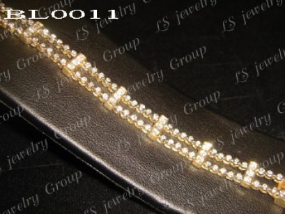 สร้อยข้อมือเพชร Perfect Heart & Arrow