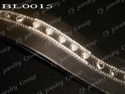 สร้อยข้อมือเพชร Perfect Heart & Arrow