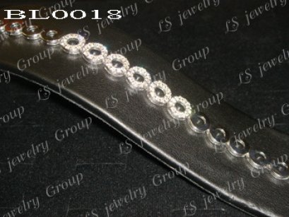 สร้อยข้อมือเพชร Perfect Heart & Arrow