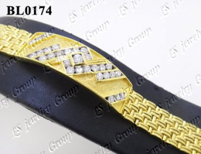 สร้อยข้อมือเพชร Heart & Arrow