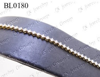 สร้อยข้อมือเพชร Heart & Arrow