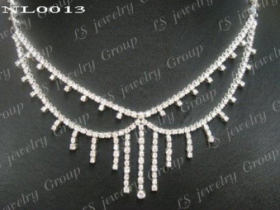 สร้อยคอเพชร Perfect Heart & Arrow