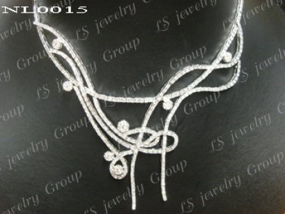 สร้อยคอเพชร Perfect Heart & Arrow