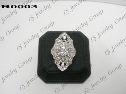 แหวนเพชร Heart & Arrow