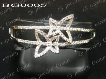 กำไลเพชร Heart & Arrow