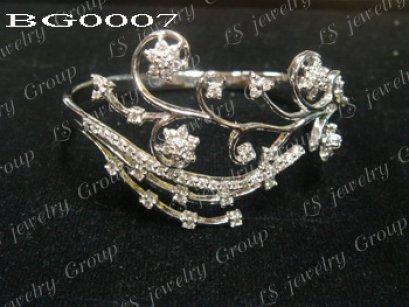 กำไลเพชร Heart & Arrow