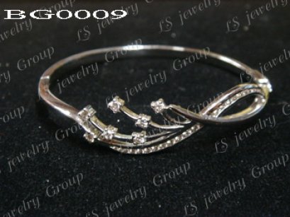 กำไลเพชร Heart & Arrow