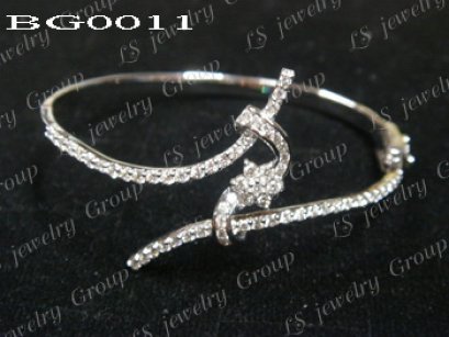 กำไลเพชร Heart & Arrow