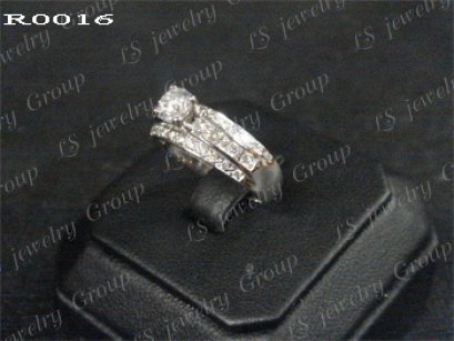 แหวนเพชร Perfect Heart& Arrow