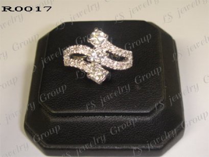 แหวนเพชร Perfect Heart& Arrow