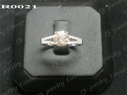 แหวนเพชร Perfect Heart& Arrow