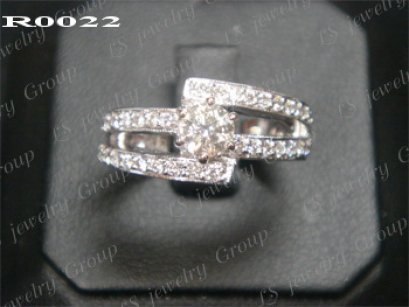 แหวนเพชร Perfect Heart& Arrow