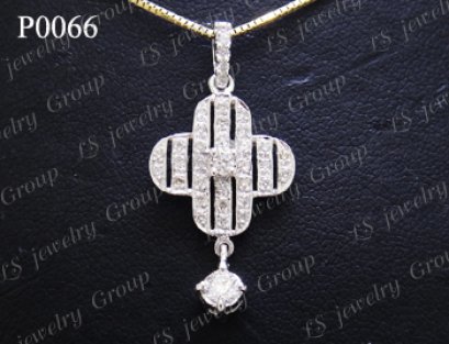 จี้เพชร Heart & Arrow &ndash; รัชเชี่ยน