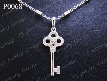 จี้เพชร Heart & Arrow - รัชเชี่ยน