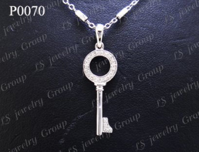 จี้เพชร Heart & Arrow - รัชเชี่ยน