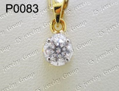 จี้เพชร Heart & Arrow &ndash; รัทเชี่ยนคัท