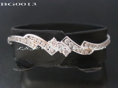 กำไลเพชร Heart & Arrow