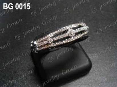 กำไลเพชร Heart & Arrow