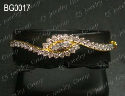 กำไลเพชร Heart & Arrow