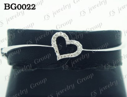 กำไลเพชร Heart & Arrow