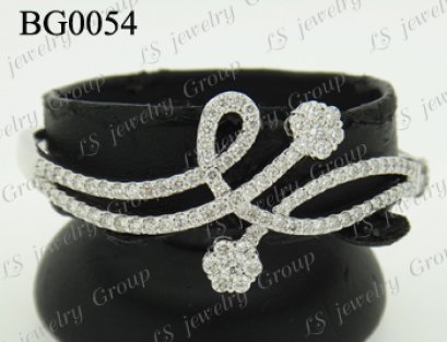 กำไลเพชร Heart & Arrow