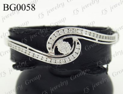 กำไลเพชร Heart & Arrow