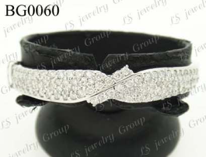 กำไลเพชร Heart & Arrow