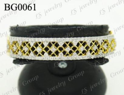 กำไลเพชร Heart & Arrow