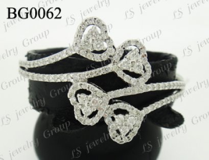 กำไลเพชร Heart & Arrow