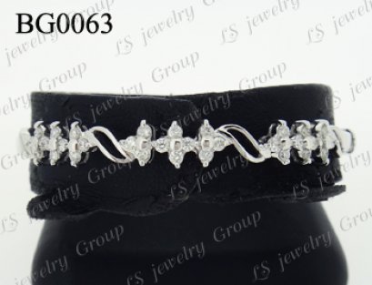 กำไลเพชร Heart & Arrow