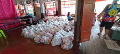 ห้างเพชรหลีเสง (L.S.Jewelry Group) โดย ดร.นฤมล-ดร.พีรวัฒน์-ดร.ธัชวิน สุรเศรษฐ M.D.L.S.Jewelry Group (ห้างเพชรหลีเสง), ประธานกต.ตร.กทม.(ภาคประชาชน), ประธานกต.ตร.บก.น.1, ประธานกต.ตร.บก.สายตรวจและปฏิบัติการพิเศษ(191), ประธานกต.ตร.สน.ชนะสงคราม ได้ส่งทีมอาสา