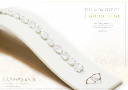 แนะนำให้เลือกร้านเพชรที่สามารถส่องกล้องเพื่อดูการเจียระไนของเพชร