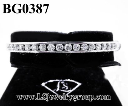 กำไลเพชรแท้ธรรมชาติ (Natural Diamonds) 2.10 Ct.