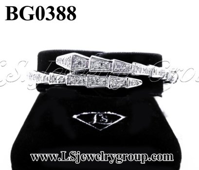 กำไลเพชรแท้ธรรมชาติ (Natural Diamonds) 1.20 Ct.