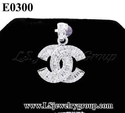 จี้เพชรแท้ธรรมชาติ (Natural Diamonds) 1.60 Ct.