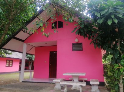 บ้านพักรวม 8 ท่าน