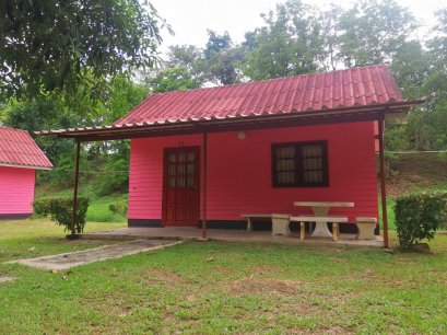 บ้านพัก 4 ท่าน