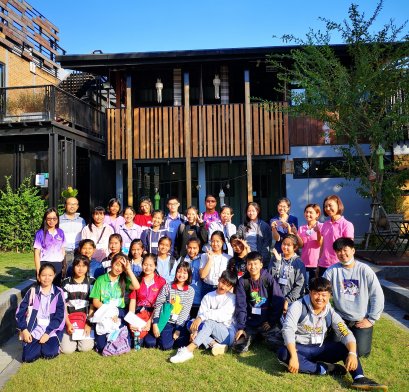 Social Work "Study & Career Guidance" with Pistorio Foundation