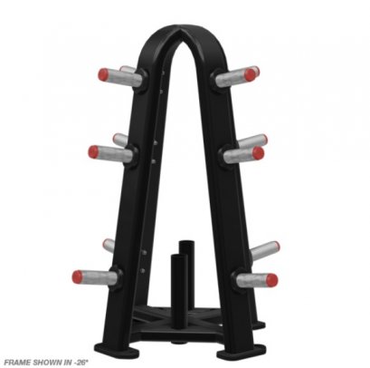 4-SIDED OLYMPIC WEIGHT TREE