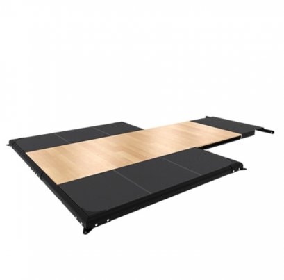 6′ BAMBOO PLATFORM II