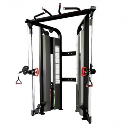 Inspiration DUAL ADJUSTABLE PULLEY