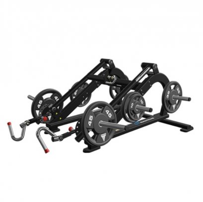 LEVERAGE® DEADLIFT SHRUG