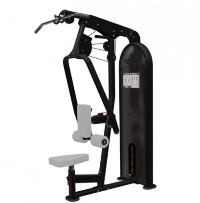DUAL LAT PULL DOWN/VERTICAL ROW