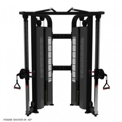 DUAL ADJUSTABLE PULLEY