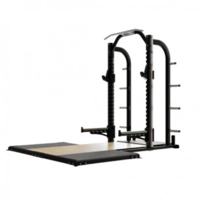 HALF RACK WITH SVA PLATFORM